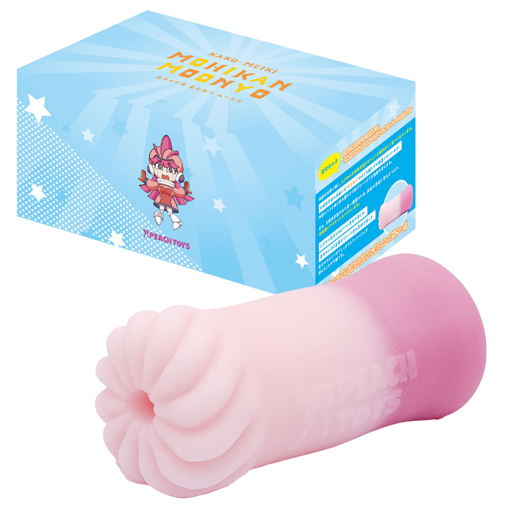 KAKU-MEIKI　MOHIKAN　MOONYO(モヒカンムーニョ)